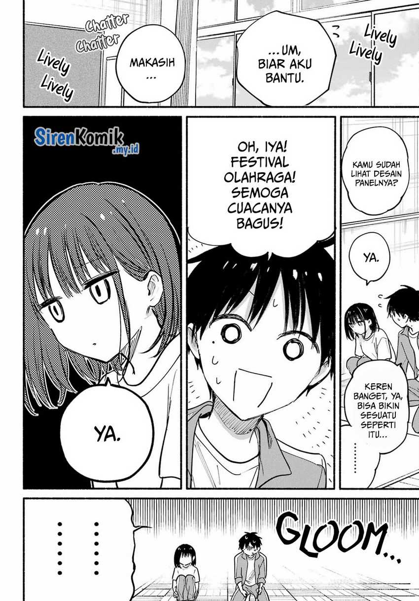 Tonari no Neko to Koi Shirazu Chapter 21 Gambar 14