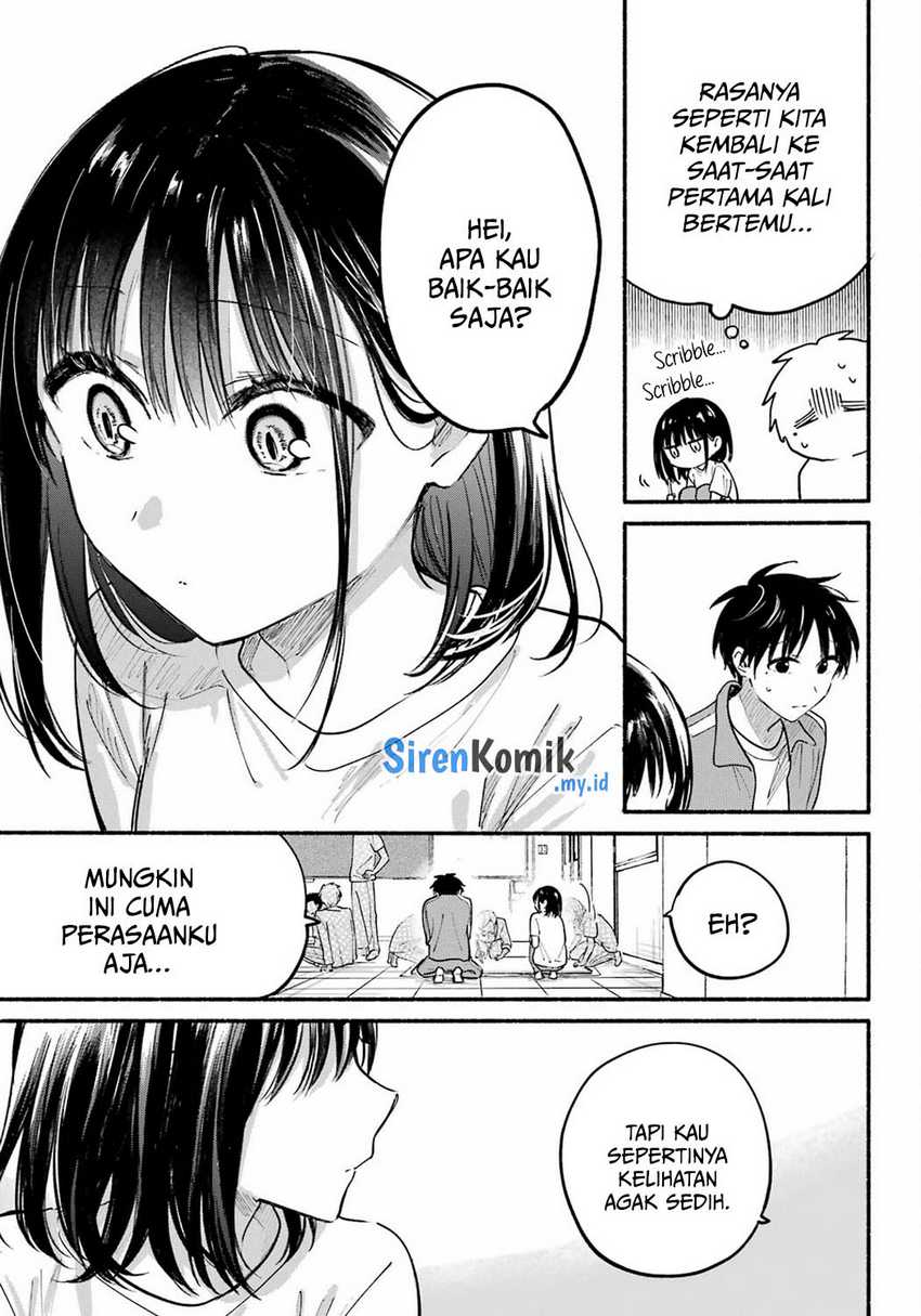 Tonari no Neko to Koi Shirazu Chapter 21 Gambar 15