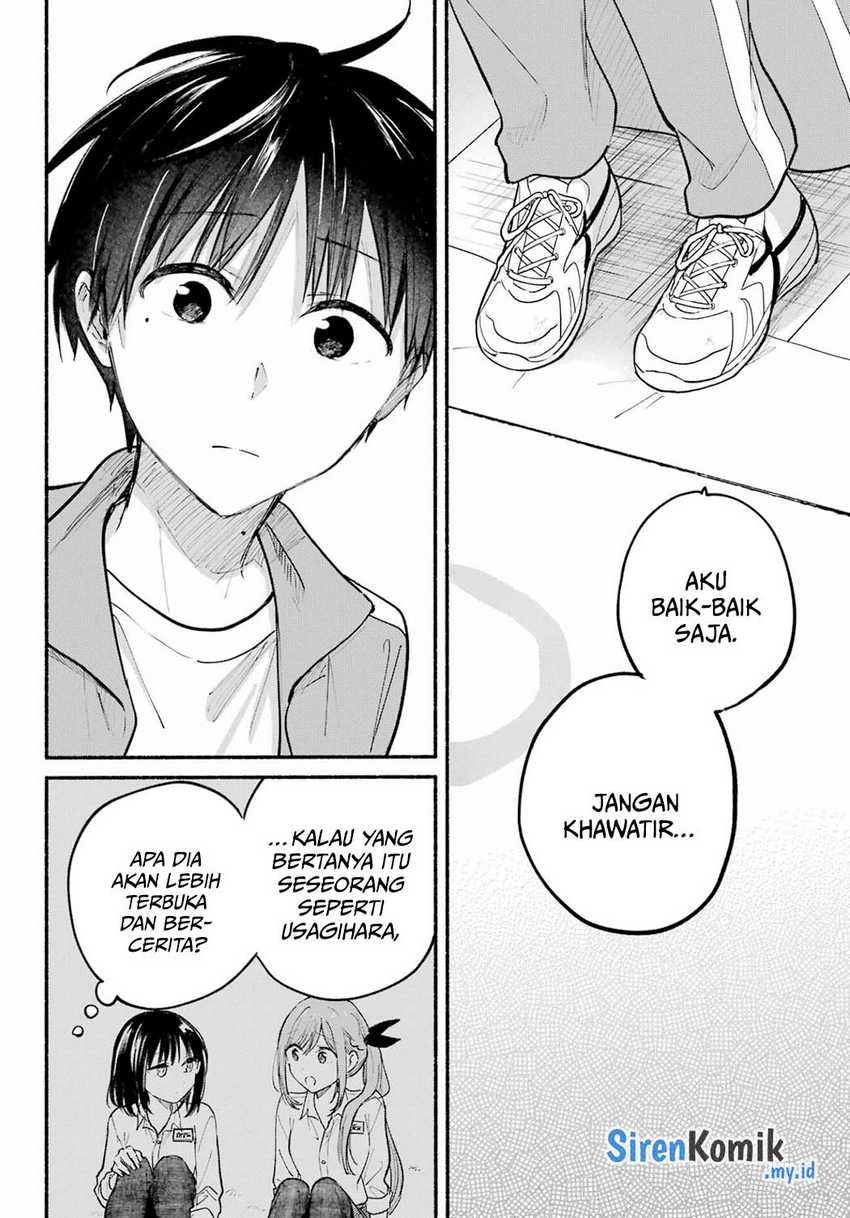 Tonari no Neko to Koi Shirazu Chapter 21 Gambar 16