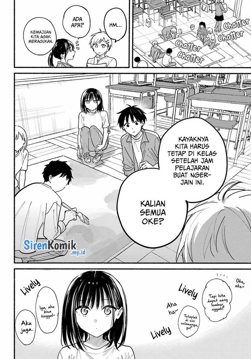 Tonari no Neko to Koi Shirazu Chapter 21 Gambar 18