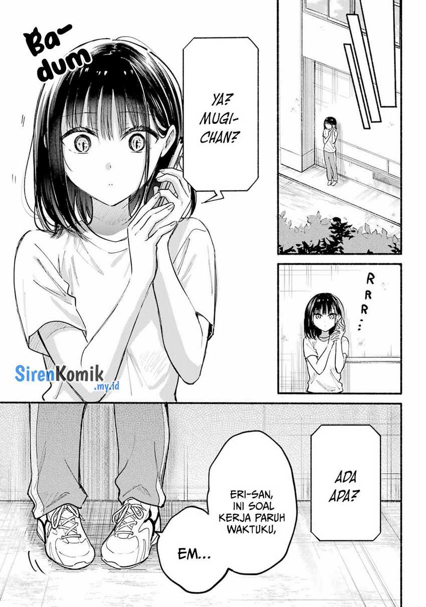 Tonari no Neko to Koi Shirazu Chapter 21 Gambar 19