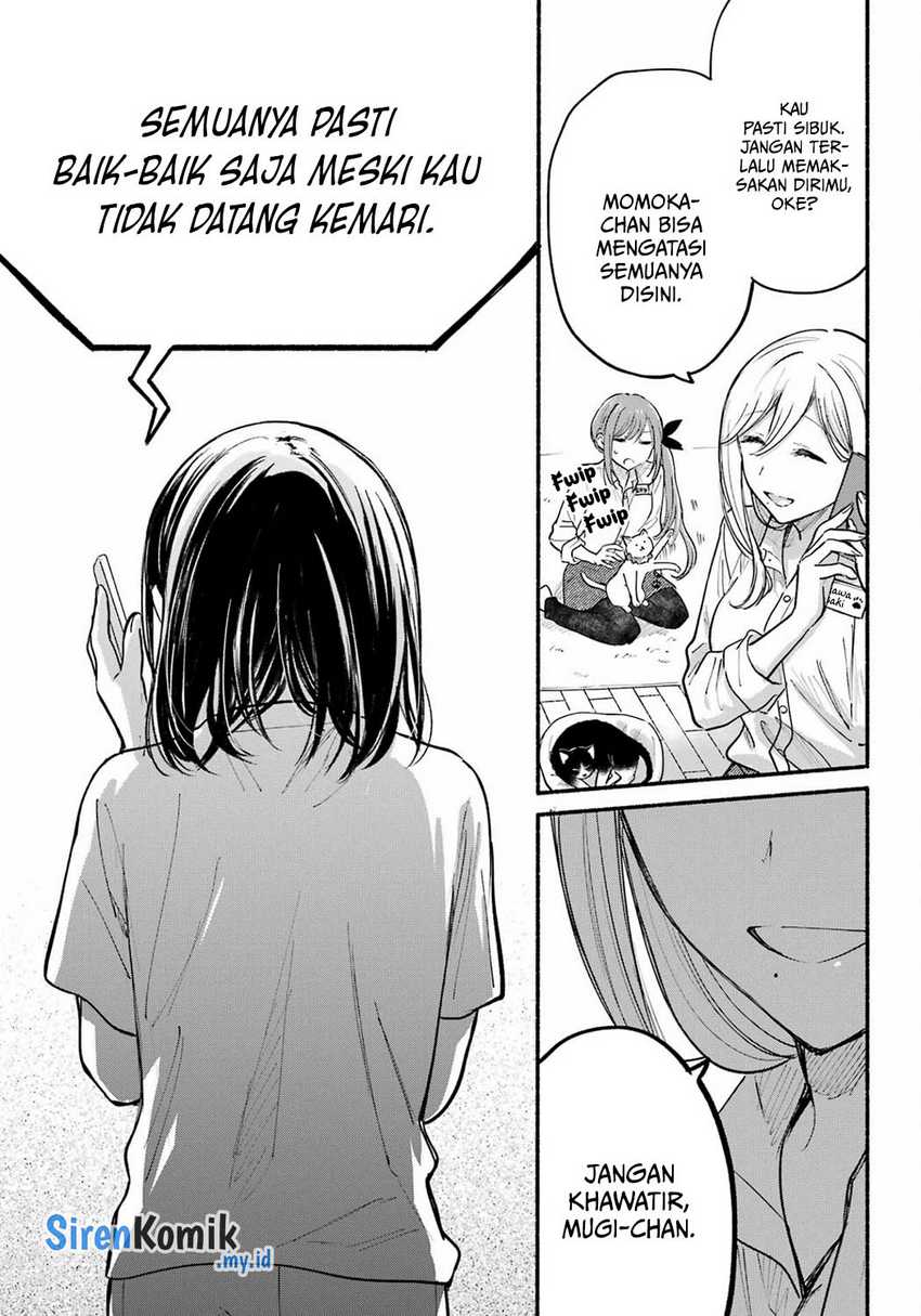 Tonari no Neko to Koi Shirazu Chapter 21 Gambar 21