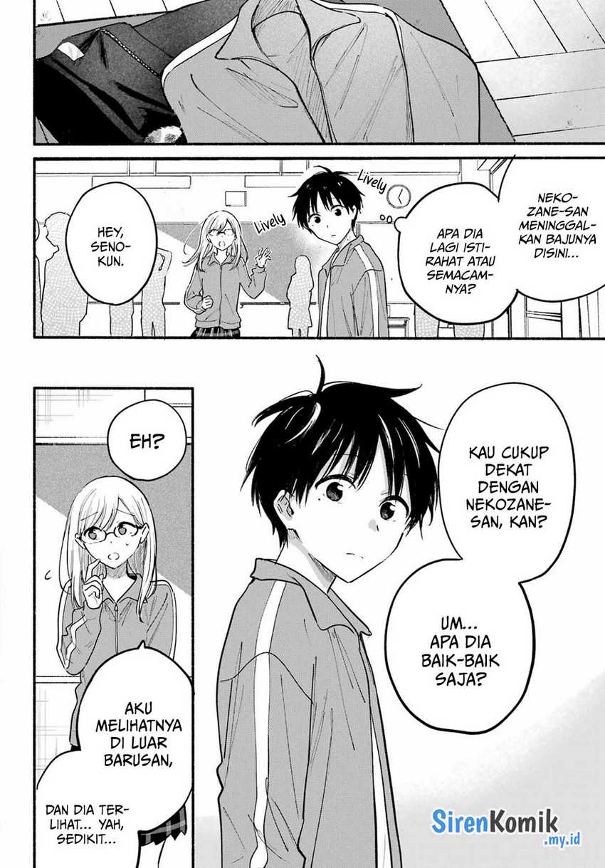 Tonari no Neko to Koi Shirazu Chapter 21 Gambar 22