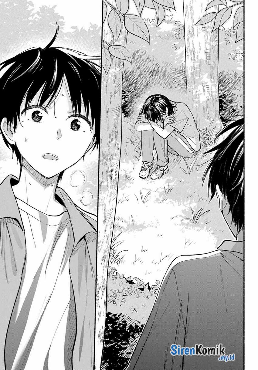 Tonari no Neko to Koi Shirazu Chapter 21 Gambar 25