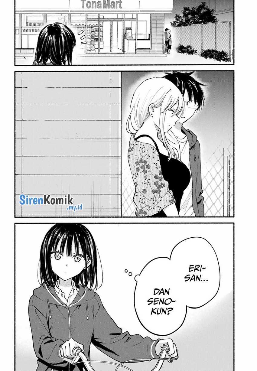 Tonari no Neko to Koi Shirazu Chapter 21 Gambar 3