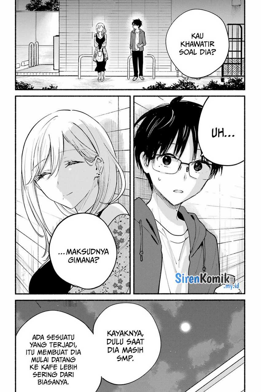 Tonari no Neko to Koi Shirazu Chapter 21 Gambar 5