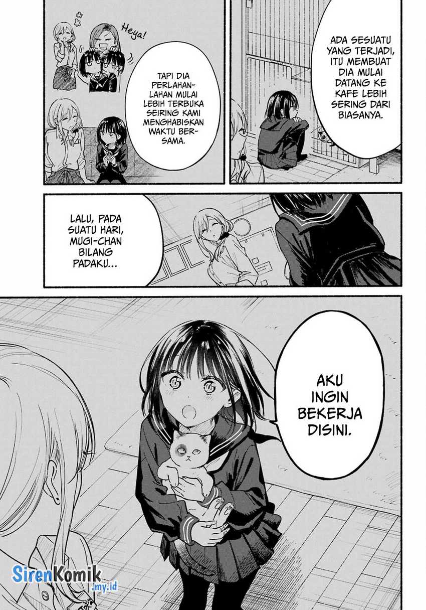 Tonari no Neko to Koi Shirazu Chapter 21 Gambar 6