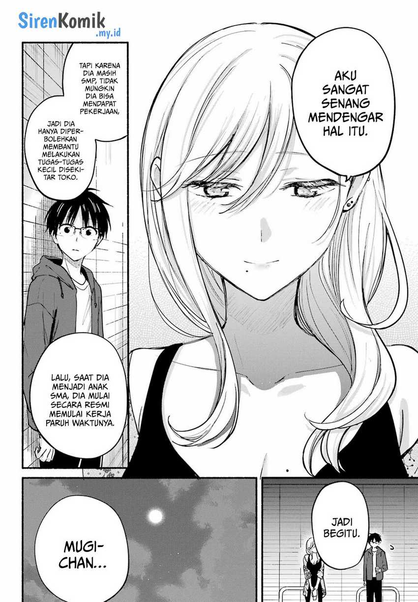 Tonari no Neko to Koi Shirazu Chapter 21 Gambar 7