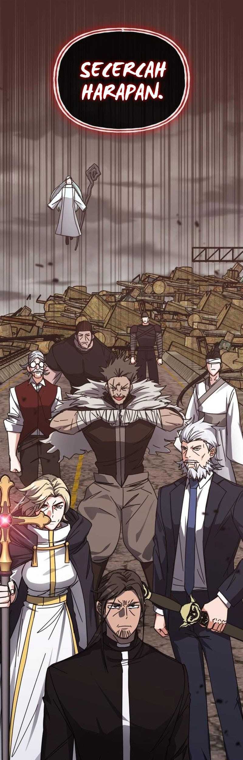 Transcension Academy Chapter 149 Gambar 66