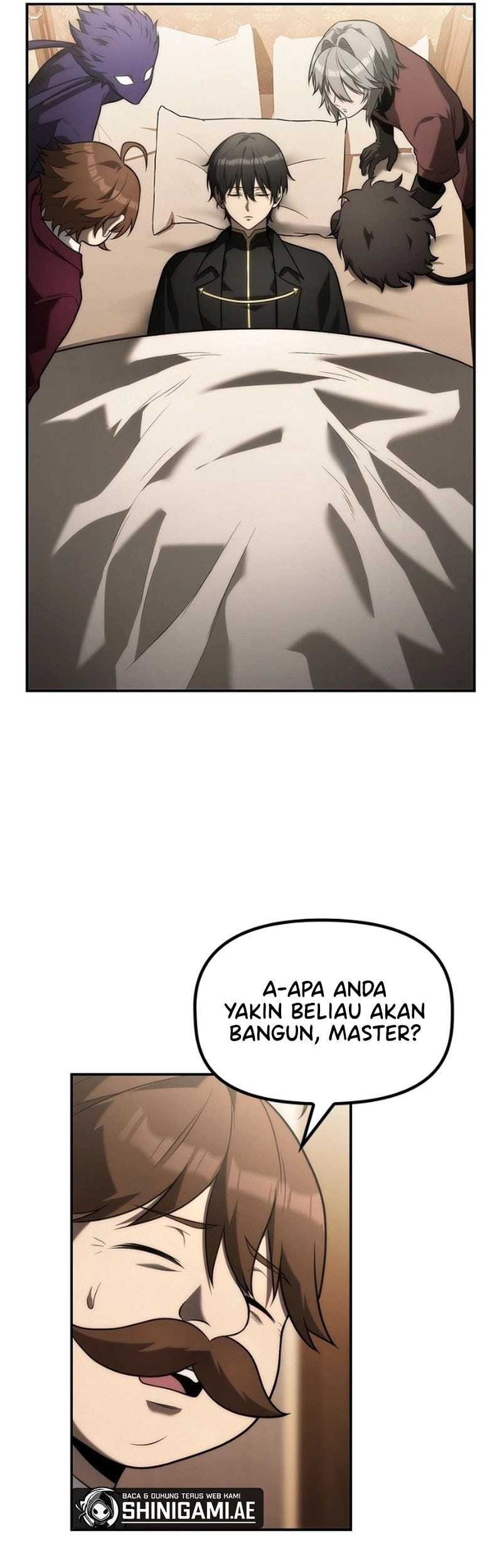 The Necromancer Family’s Young Heir Chapter 17 Gambar 37