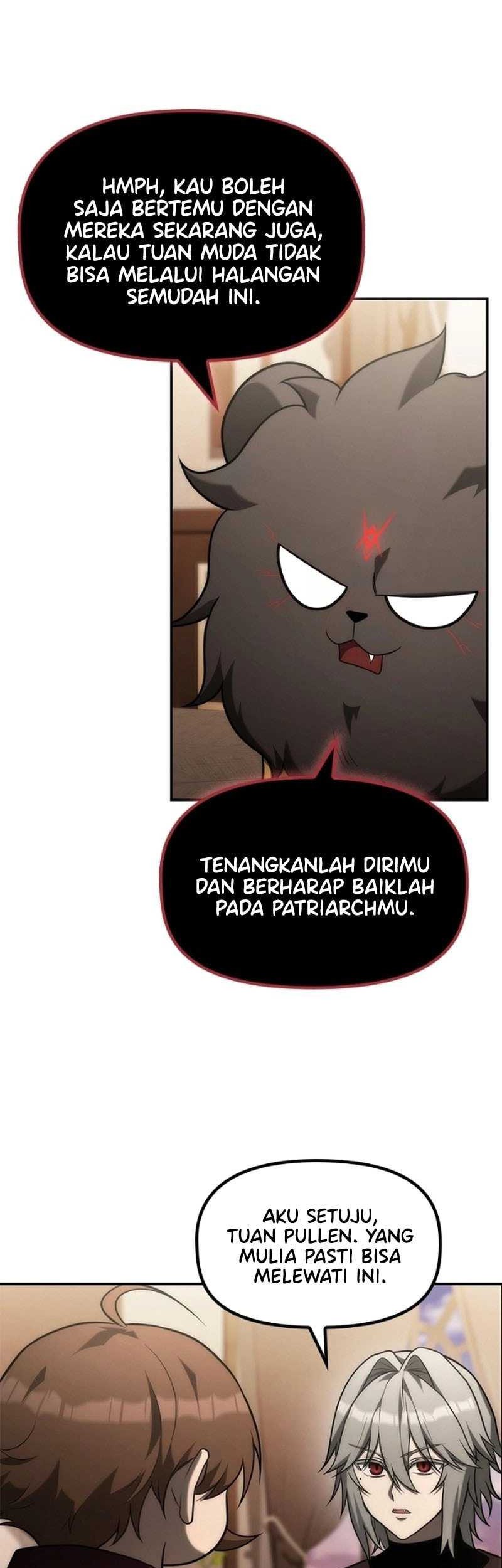 The Necromancer Family’s Young Heir Chapter 17 Gambar 39