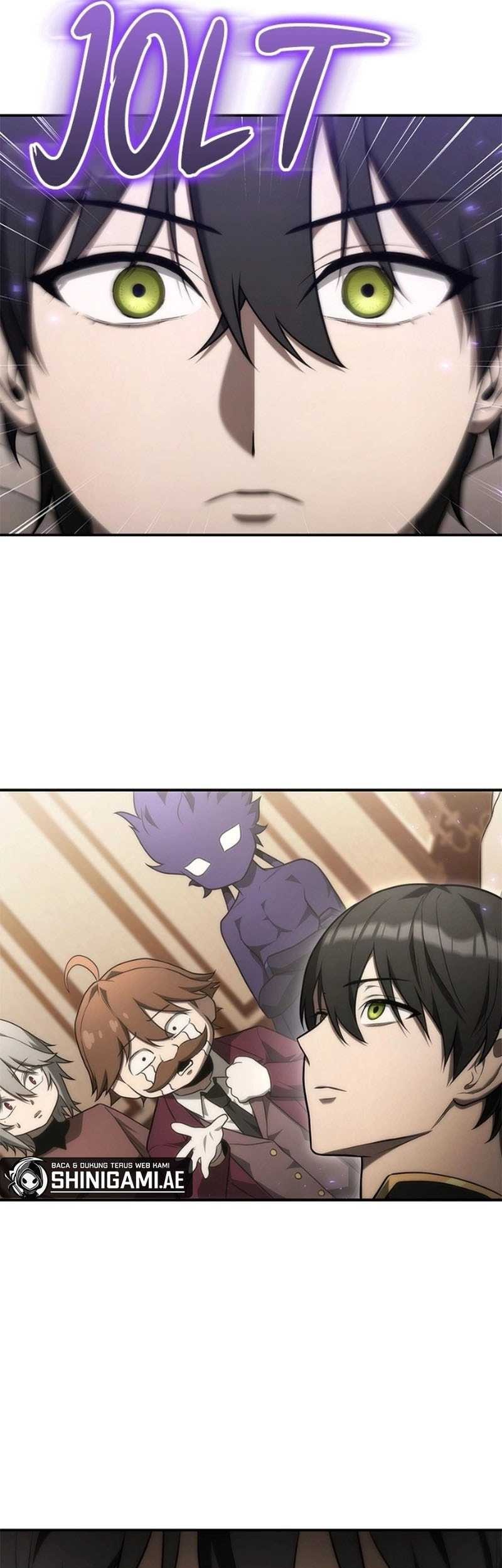 The Necromancer Family’s Young Heir Chapter 17 Gambar 45