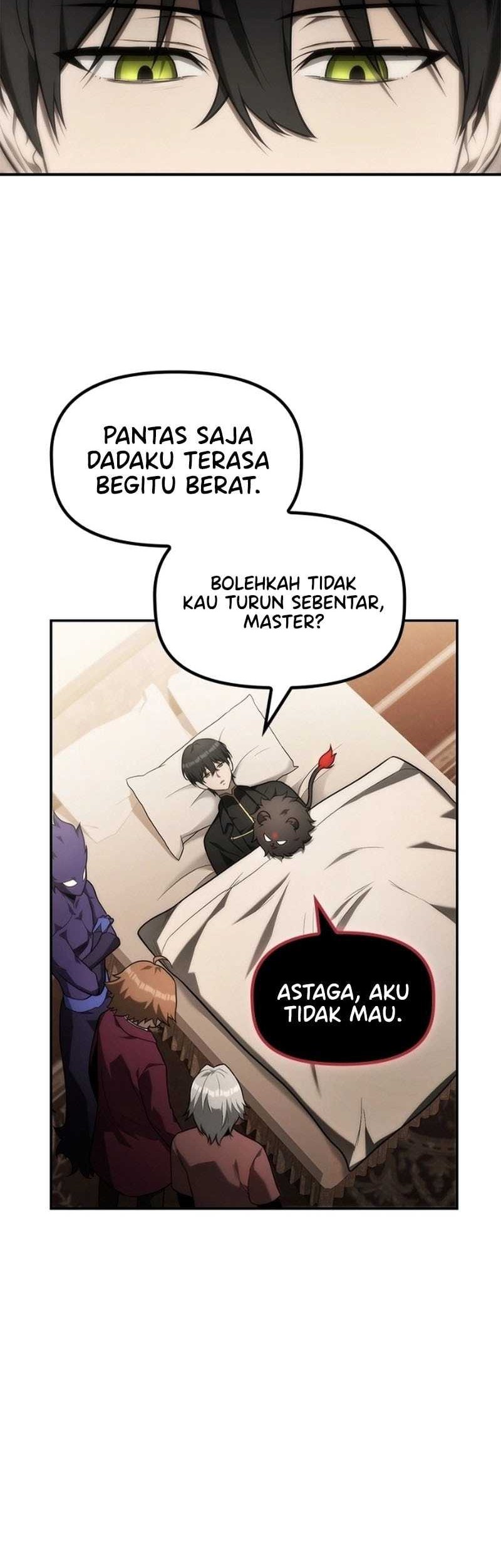 The Necromancer Family’s Young Heir Chapter 17 Gambar 46
