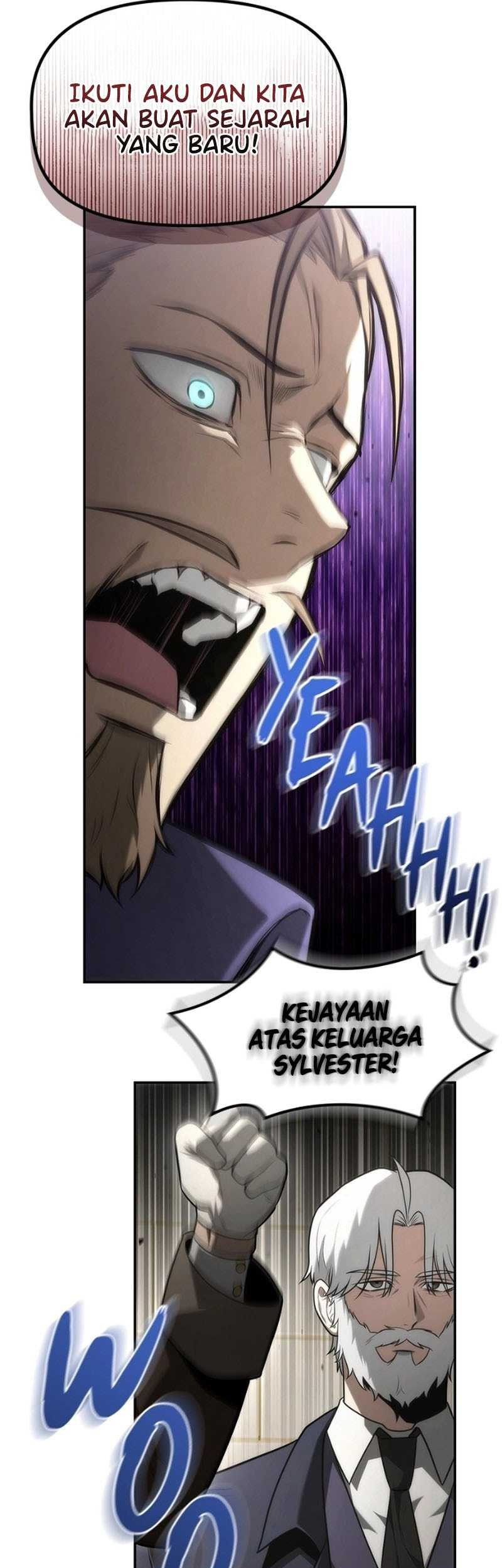 The Necromancer Family’s Young Heir Chapter 17 Gambar 53