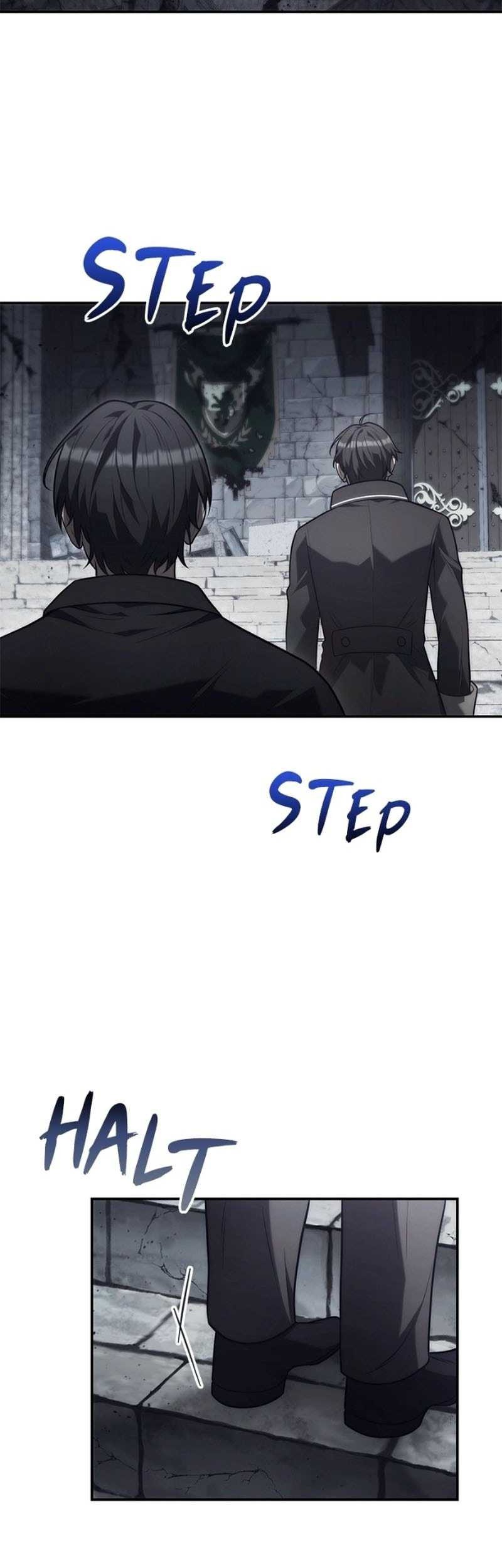 The Necromancer Family’s Young Heir Chapter 17 Gambar 3
