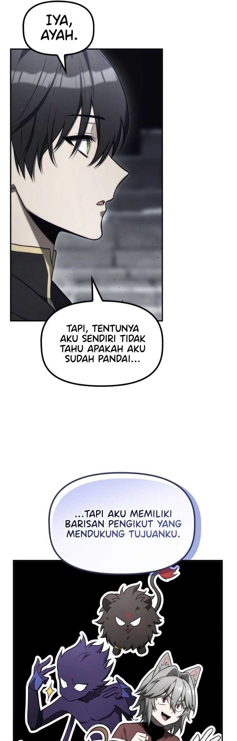 The Necromancer Family’s Young Heir Chapter 17 Gambar 5