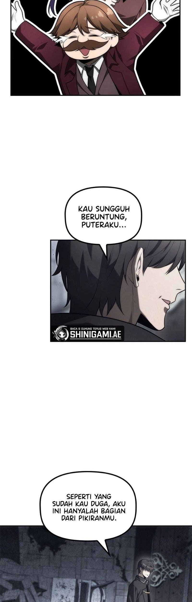 The Necromancer Family’s Young Heir Chapter 17 Gambar 6