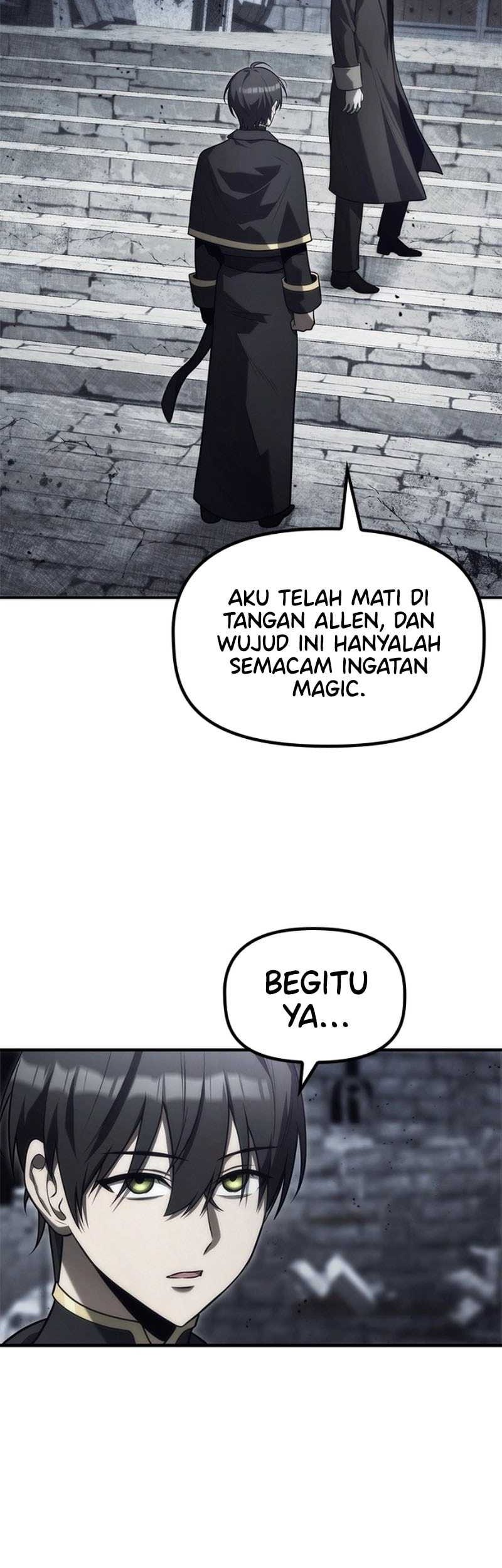 The Necromancer Family’s Young Heir Chapter 17 Gambar 7