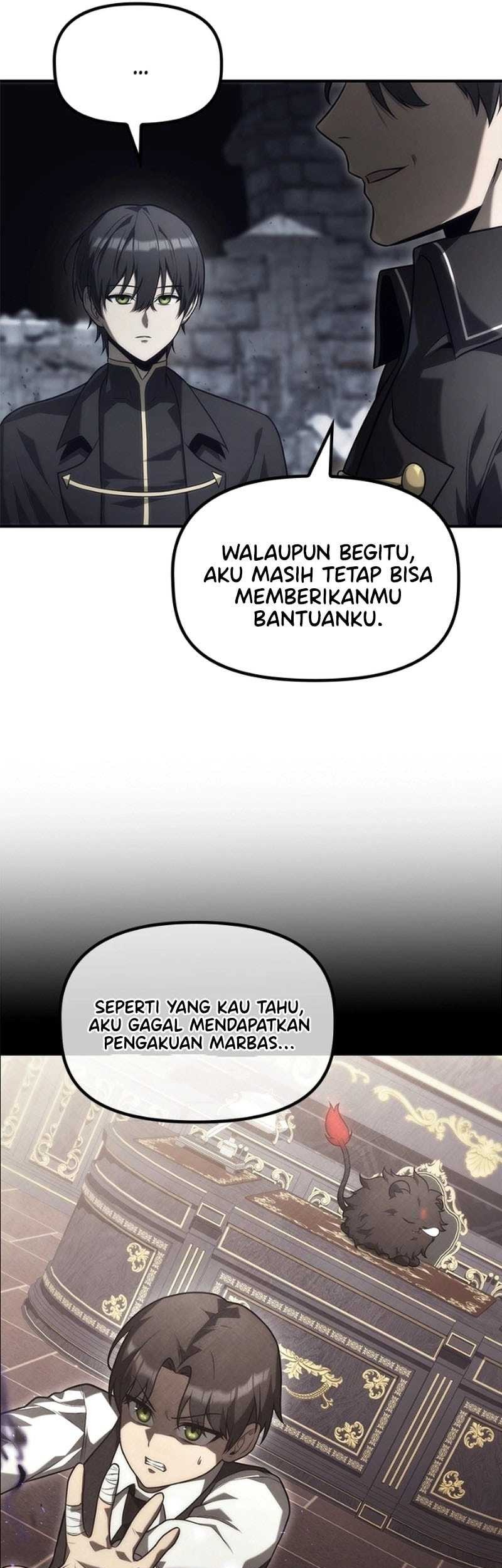 The Necromancer Family’s Young Heir Chapter 17 Gambar 9