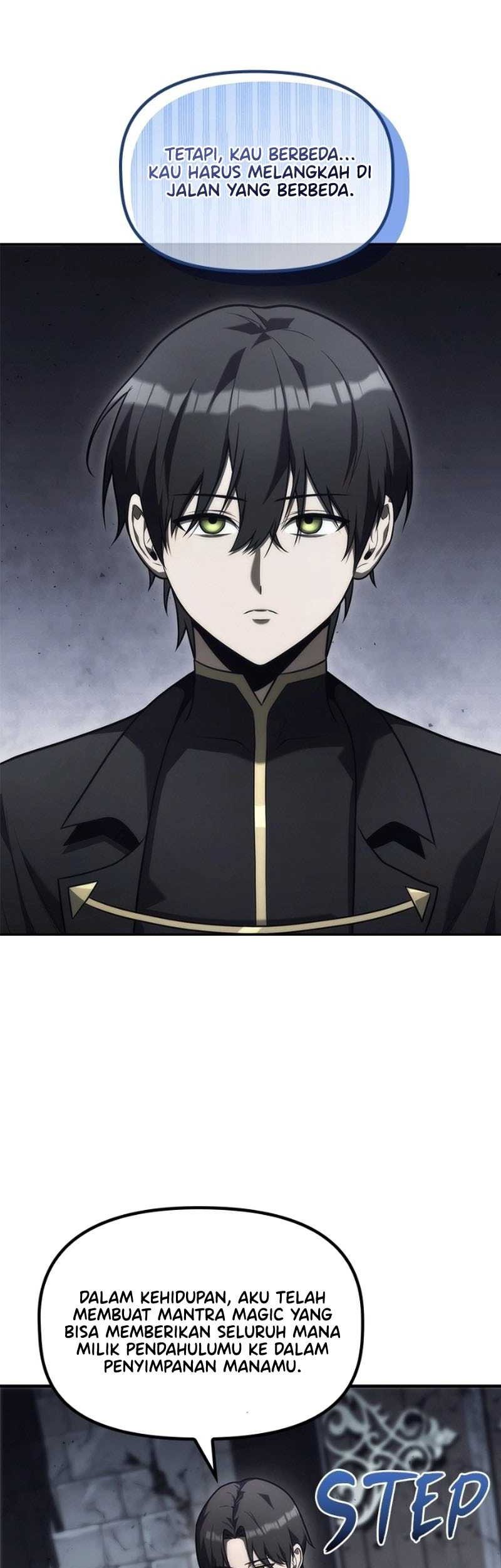 The Necromancer Family’s Young Heir Chapter 17 Gambar 11