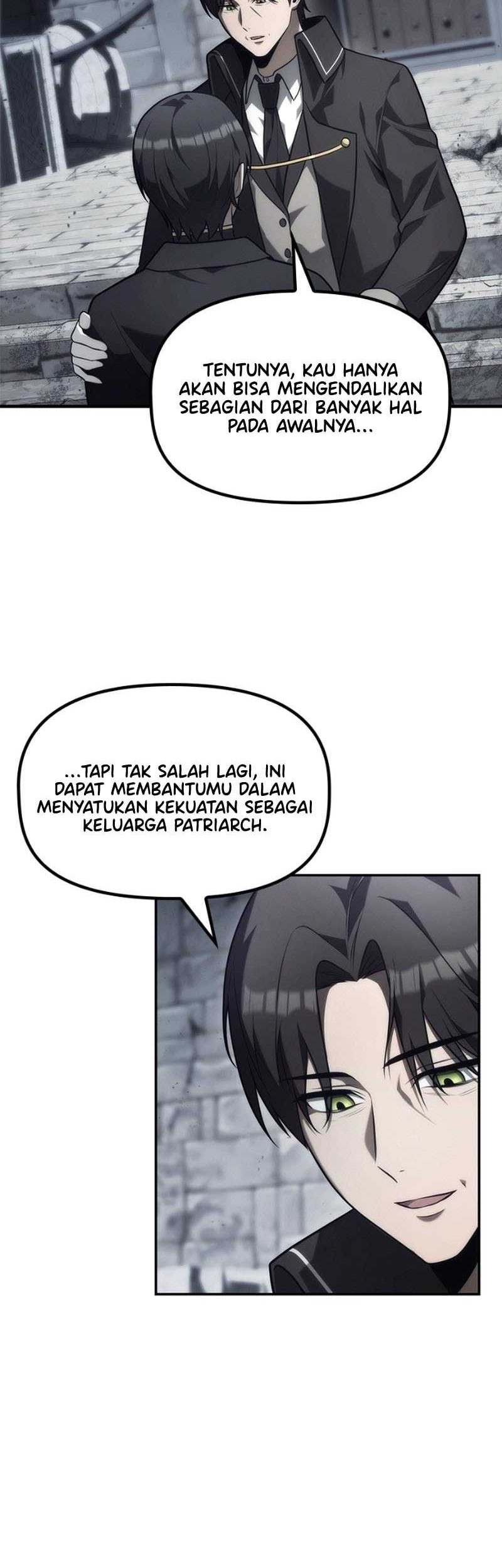 The Necromancer Family’s Young Heir Chapter 17 Gambar 12