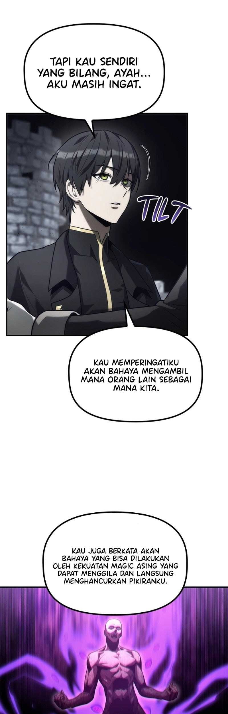 The Necromancer Family’s Young Heir Chapter 17 Gambar 13