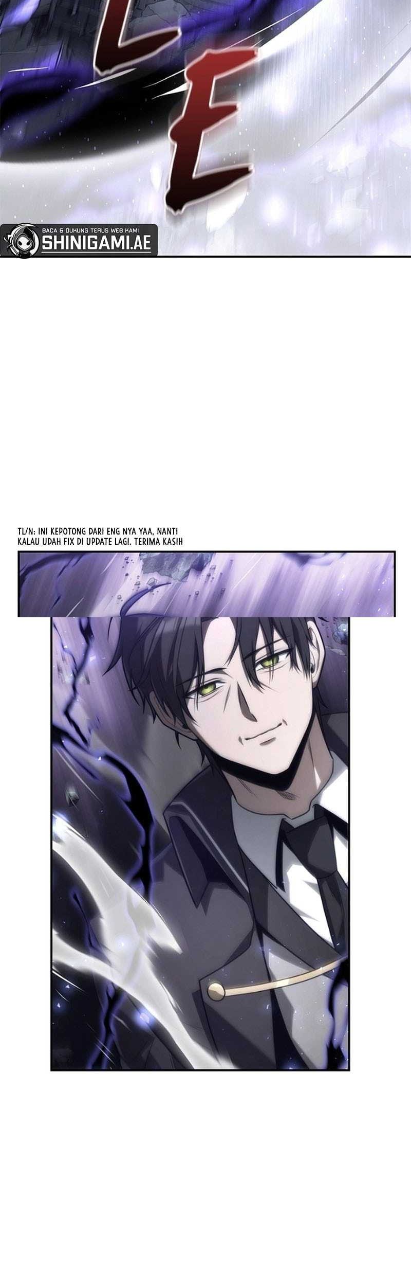 The Necromancer Family’s Young Heir Chapter 17 Gambar 23