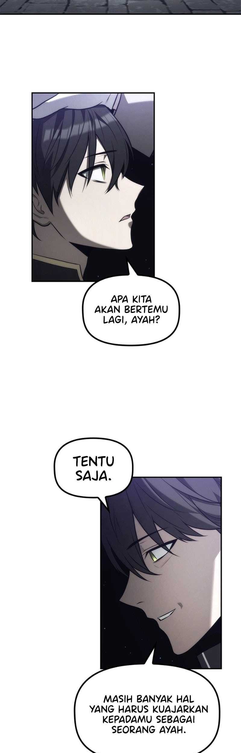 The Necromancer Family’s Young Heir Chapter 17 Gambar 25
