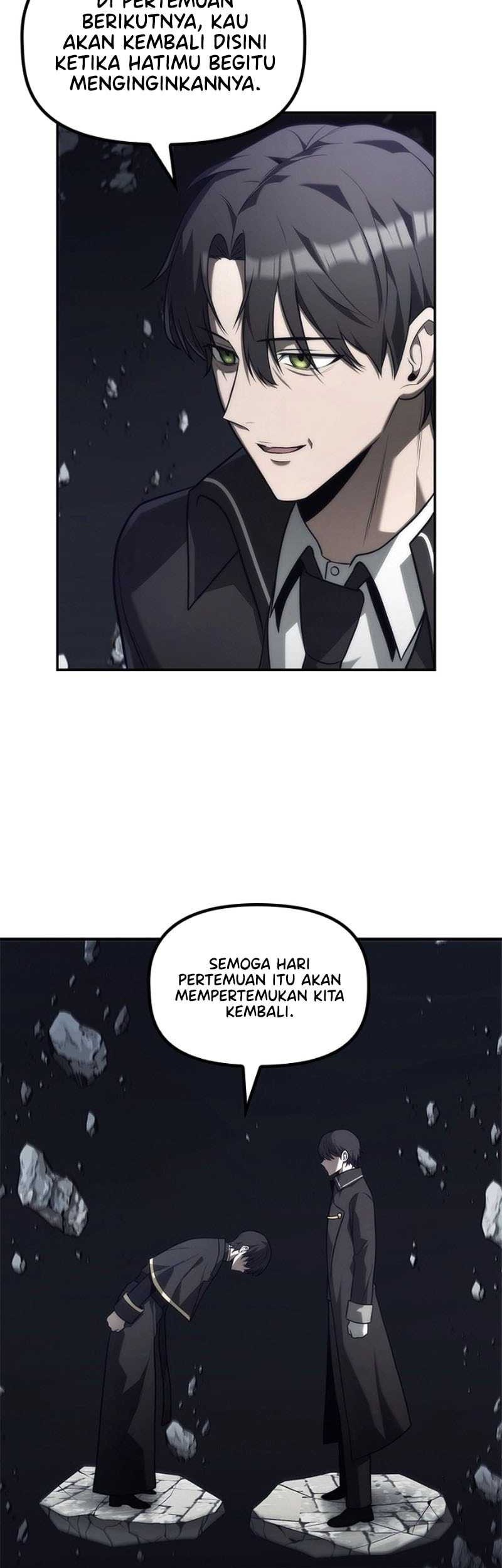 The Necromancer Family’s Young Heir Chapter 17 Gambar 31