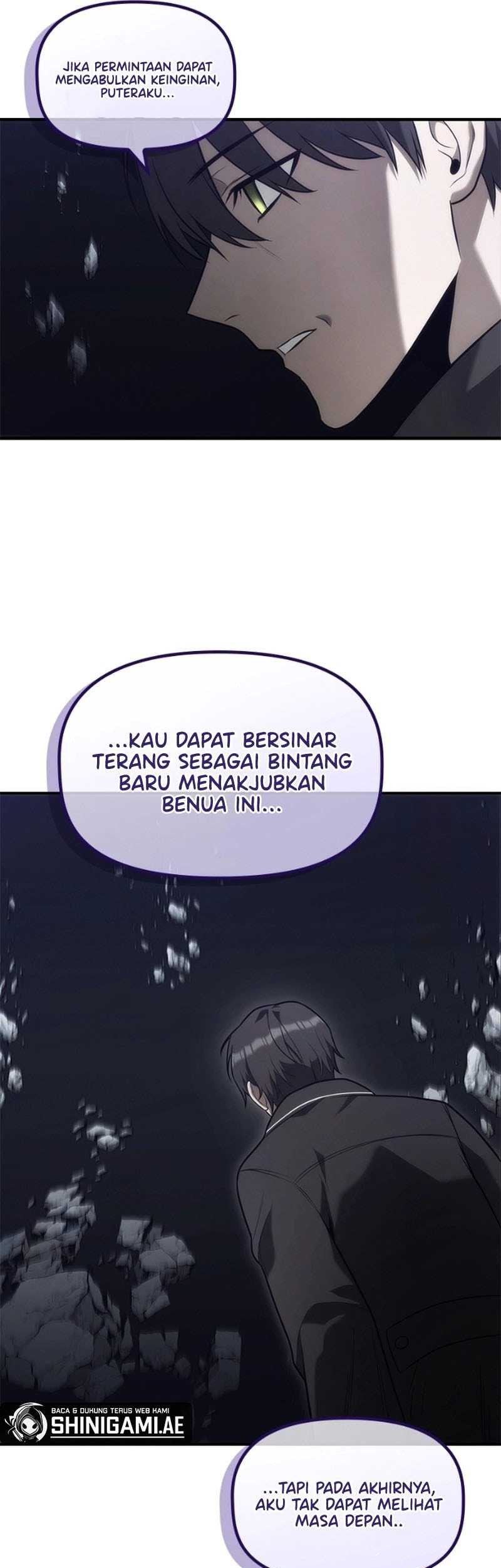 The Necromancer Family’s Young Heir Chapter 17 Gambar 33