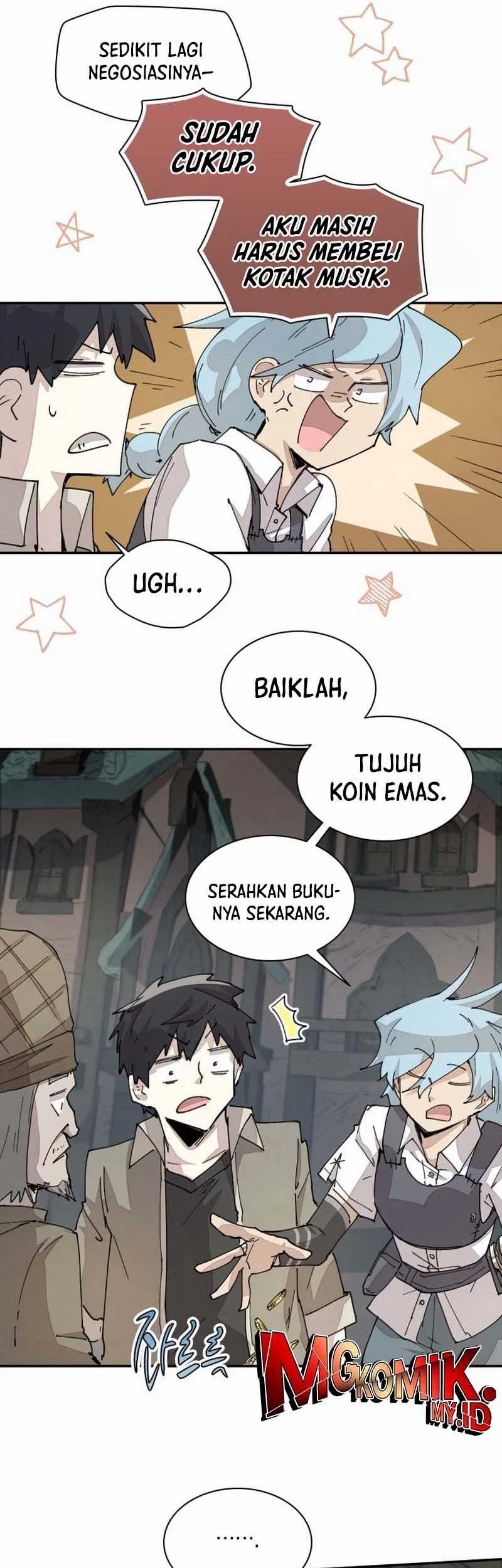 The Rebirth of the Hero’s Party’s Archmage Chapter 71 Gambar 19