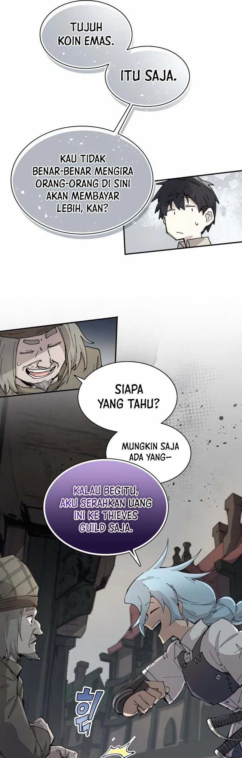 The Rebirth of the Hero’s Party’s Archmage Chapter 71 Gambar 21
