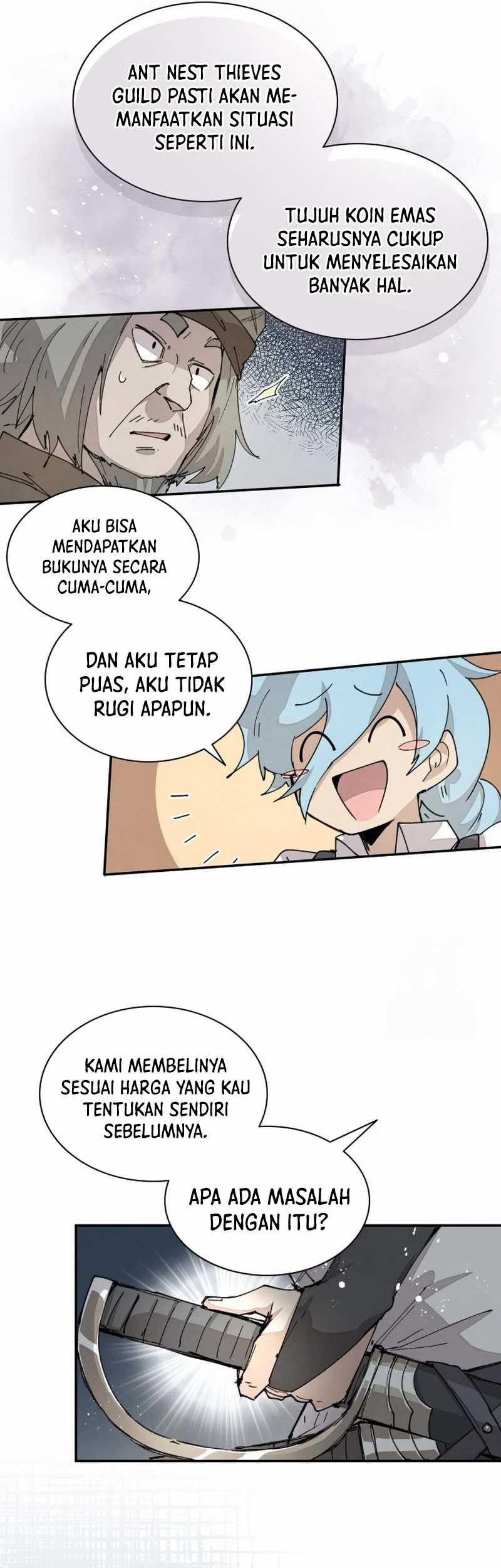 The Rebirth of the Hero’s Party’s Archmage Chapter 71 Gambar 23