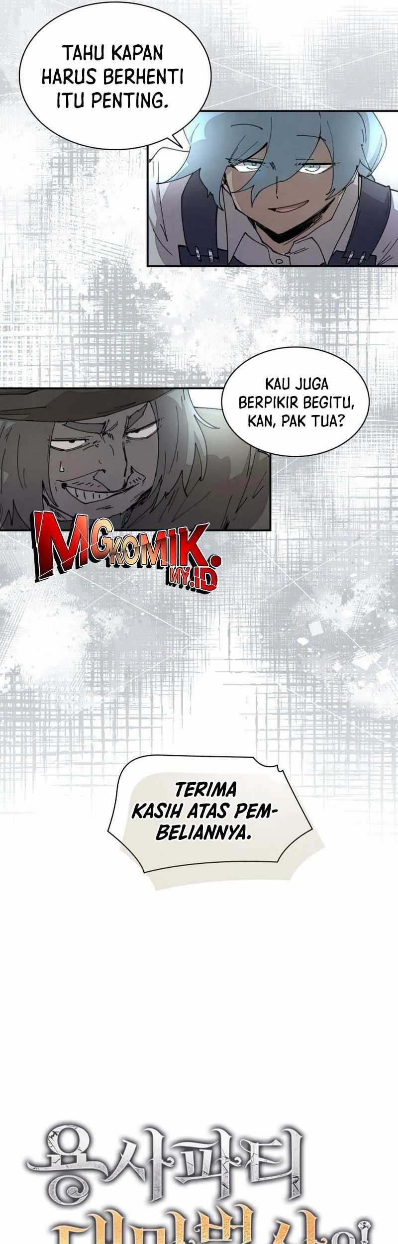 The Rebirth of the Hero’s Party’s Archmage Chapter 71 Gambar 25