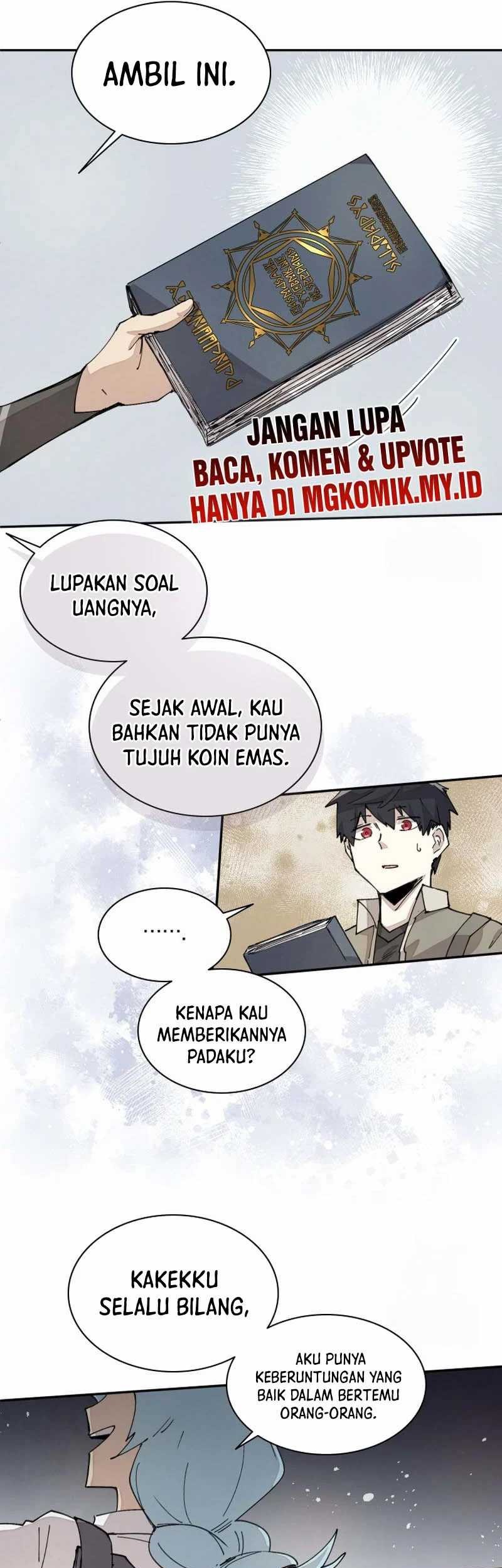 The Rebirth of the Hero’s Party’s Archmage Chapter 71 Gambar 27