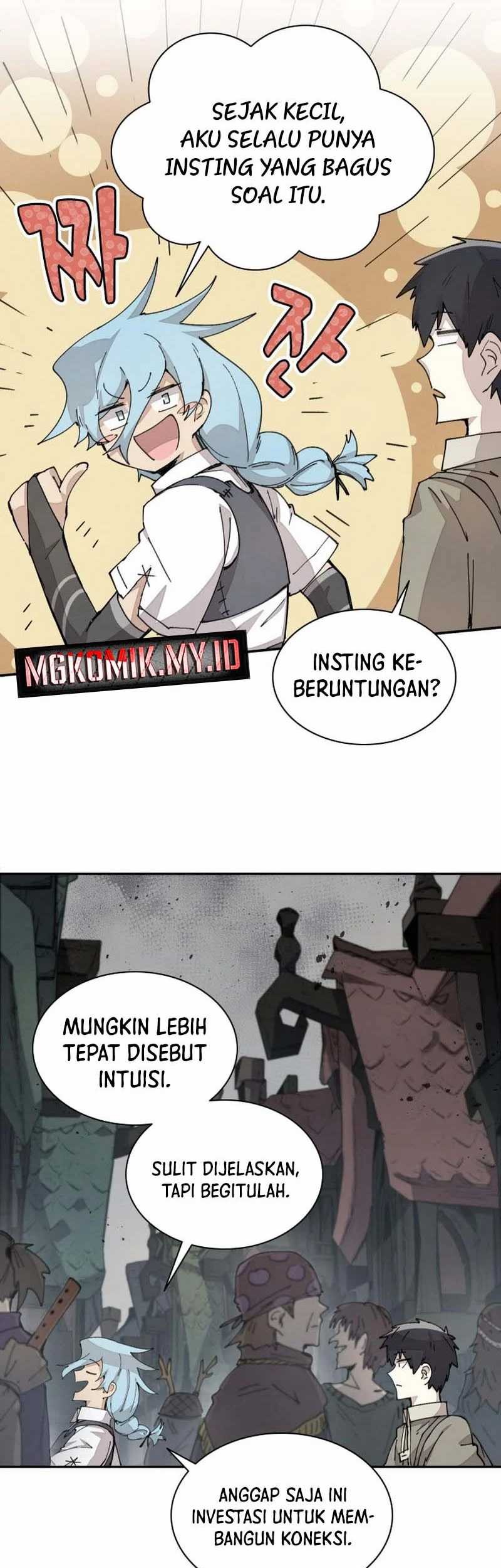 The Rebirth of the Hero’s Party’s Archmage Chapter 71 Gambar 29