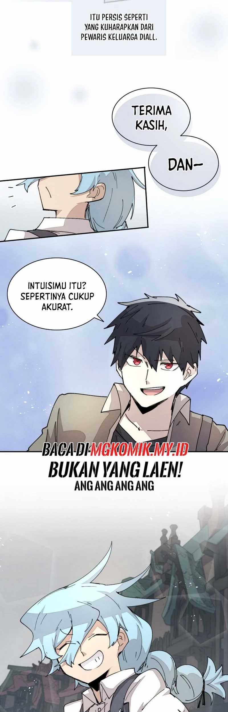 The Rebirth of the Hero’s Party’s Archmage Chapter 71 Gambar 31