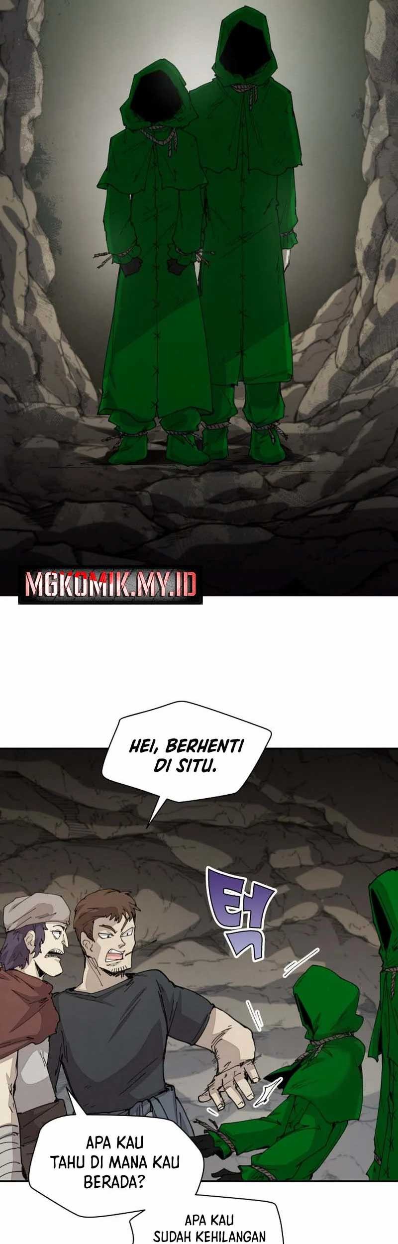 The Rebirth of the Hero’s Party’s Archmage Chapter 71 Gambar 35
