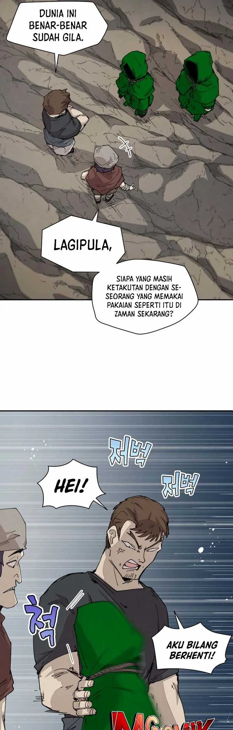 The Rebirth of the Hero’s Party’s Archmage Chapter 71 Gambar 37