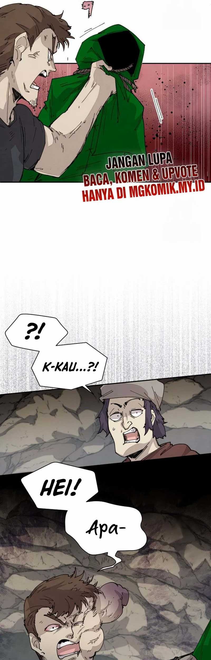 The Rebirth of the Hero’s Party’s Archmage Chapter 71 Gambar 39