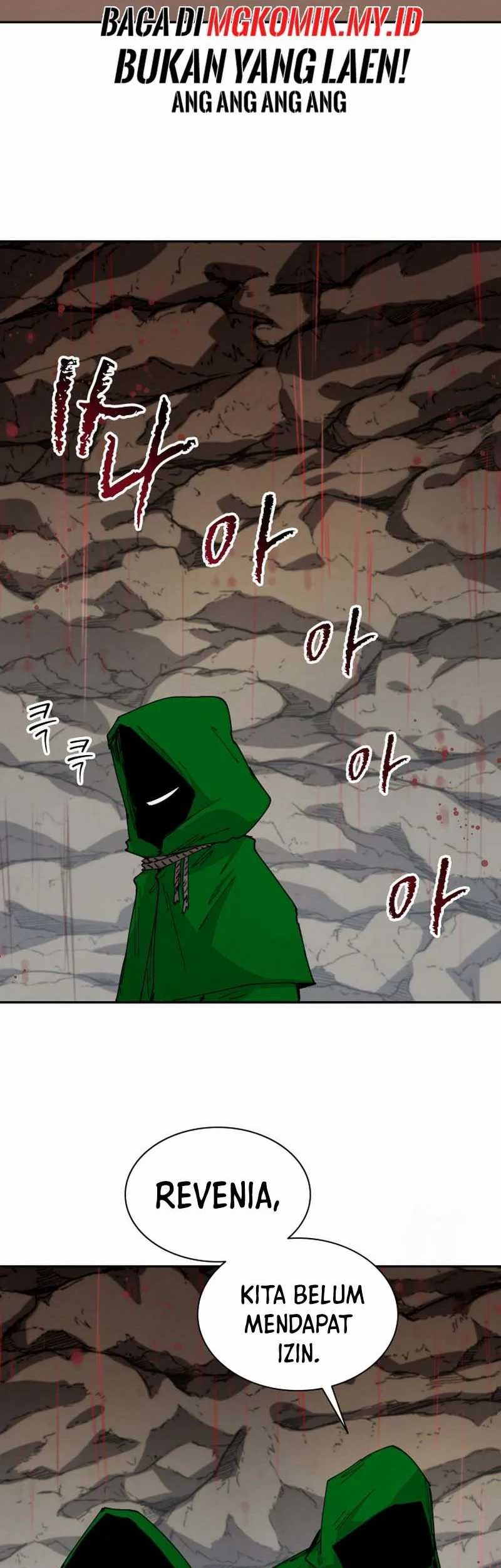 The Rebirth of the Hero’s Party’s Archmage Chapter 71 Gambar 43