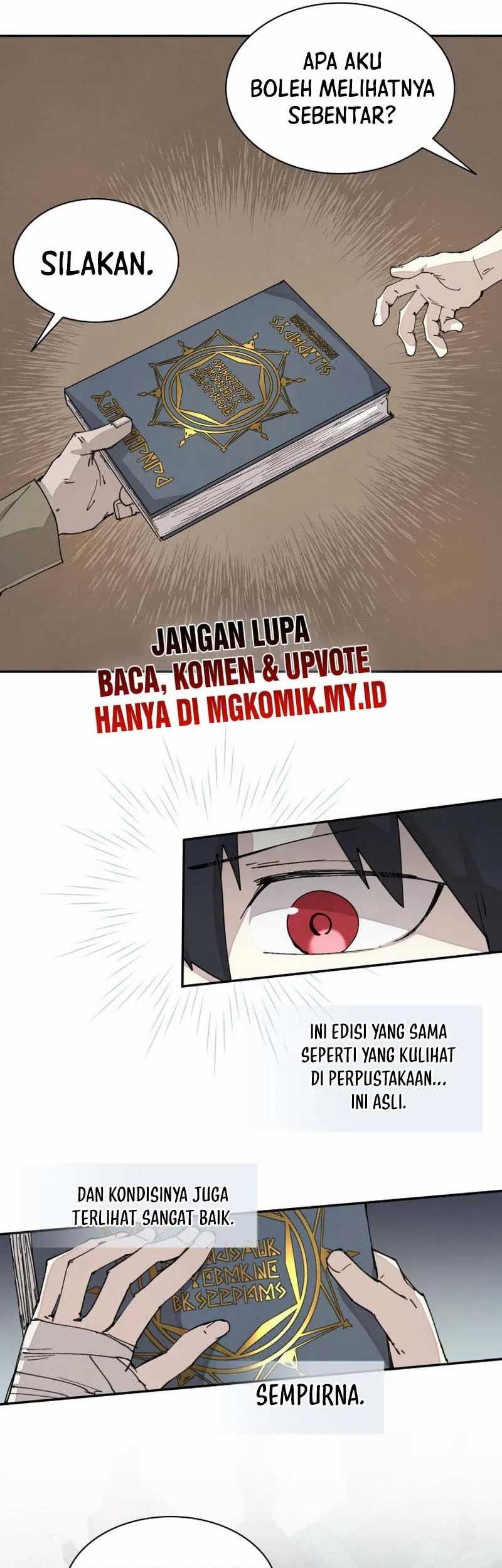 The Rebirth of the Hero’s Party’s Archmage Chapter 71 Gambar 3