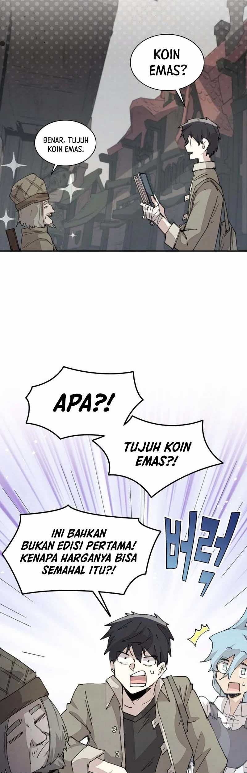The Rebirth of the Hero’s Party’s Archmage Chapter 71 Gambar 5