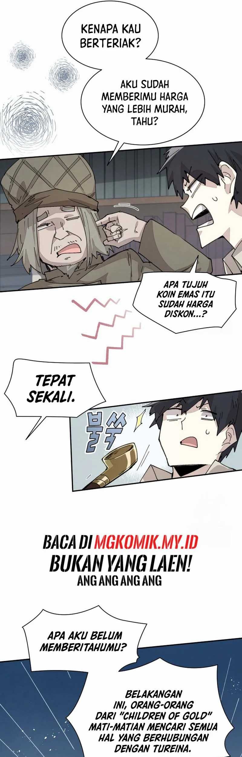 The Rebirth of the Hero’s Party’s Archmage Chapter 71 Gambar 7