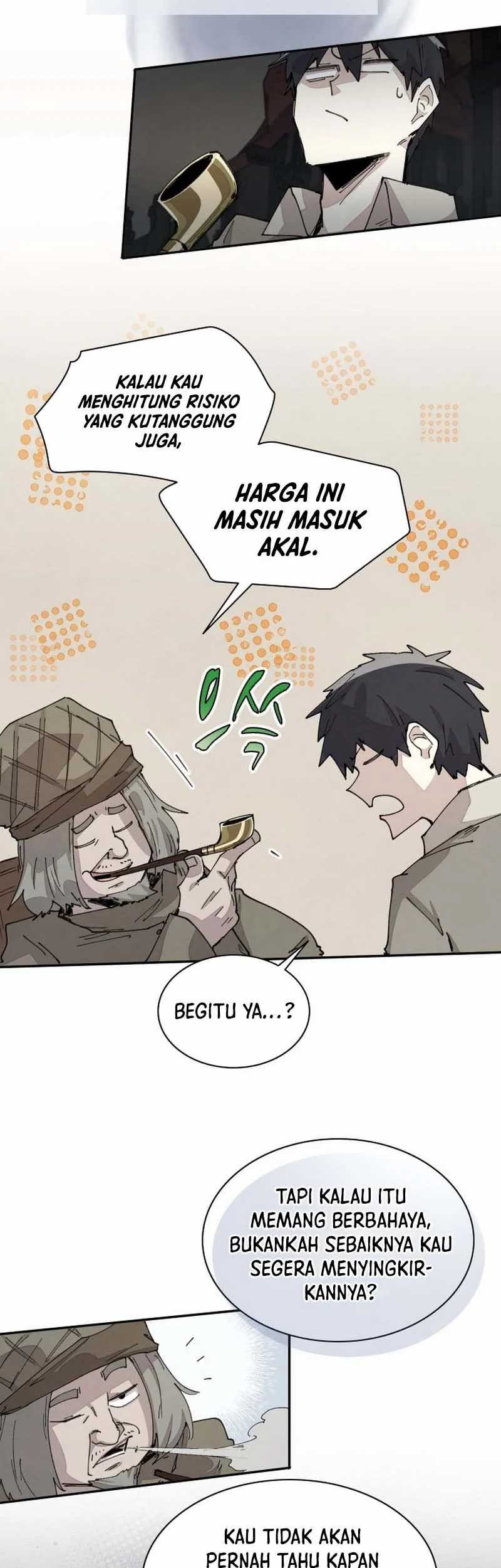 The Rebirth of the Hero’s Party’s Archmage Chapter 71 Gambar 9