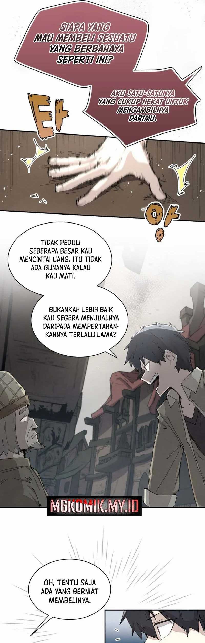 The Rebirth of the Hero’s Party’s Archmage Chapter 71 Gambar 11