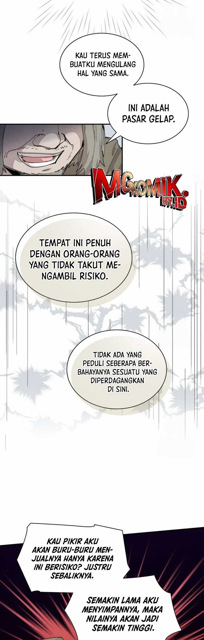 The Rebirth of the Hero’s Party’s Archmage Chapter 71 Gambar 13