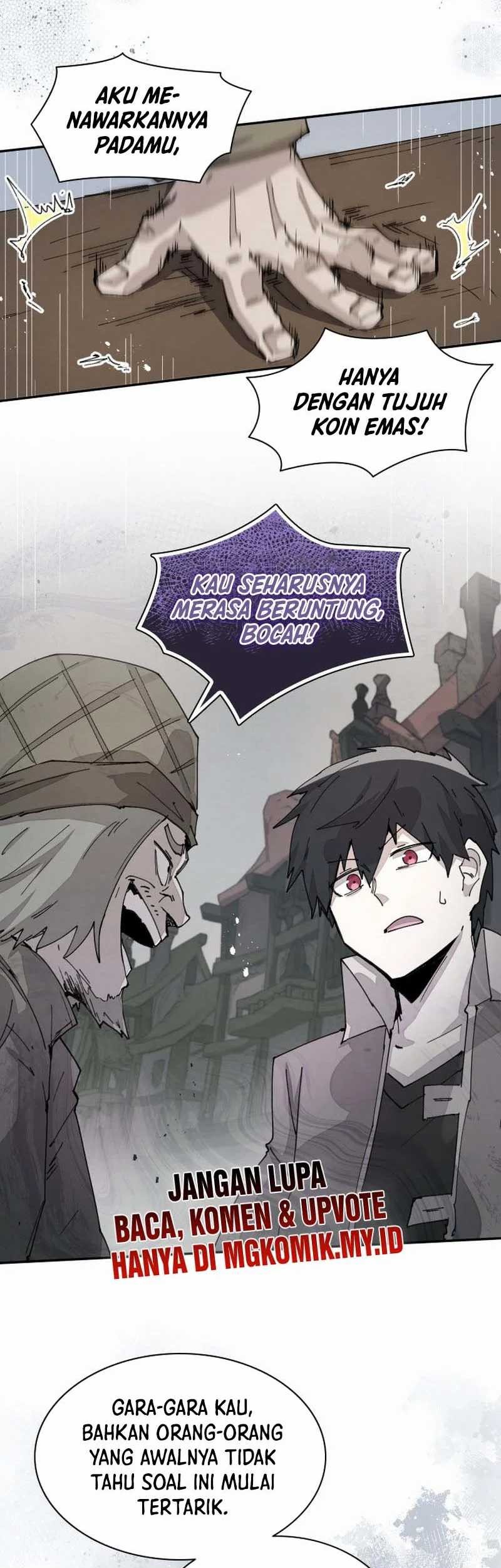 The Rebirth of the Hero’s Party’s Archmage Chapter 71 Gambar 15