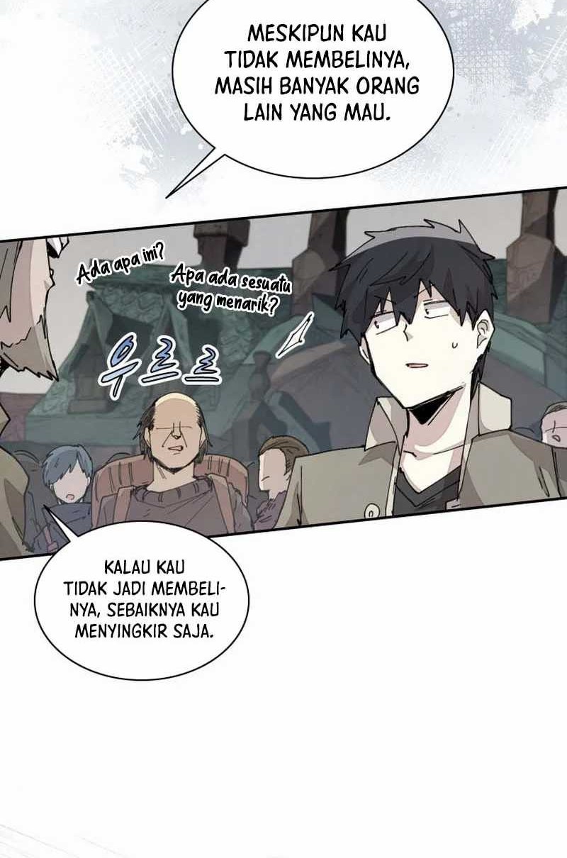 The Rebirth of the Hero’s Party’s Archmage Chapter 71 Gambar 16