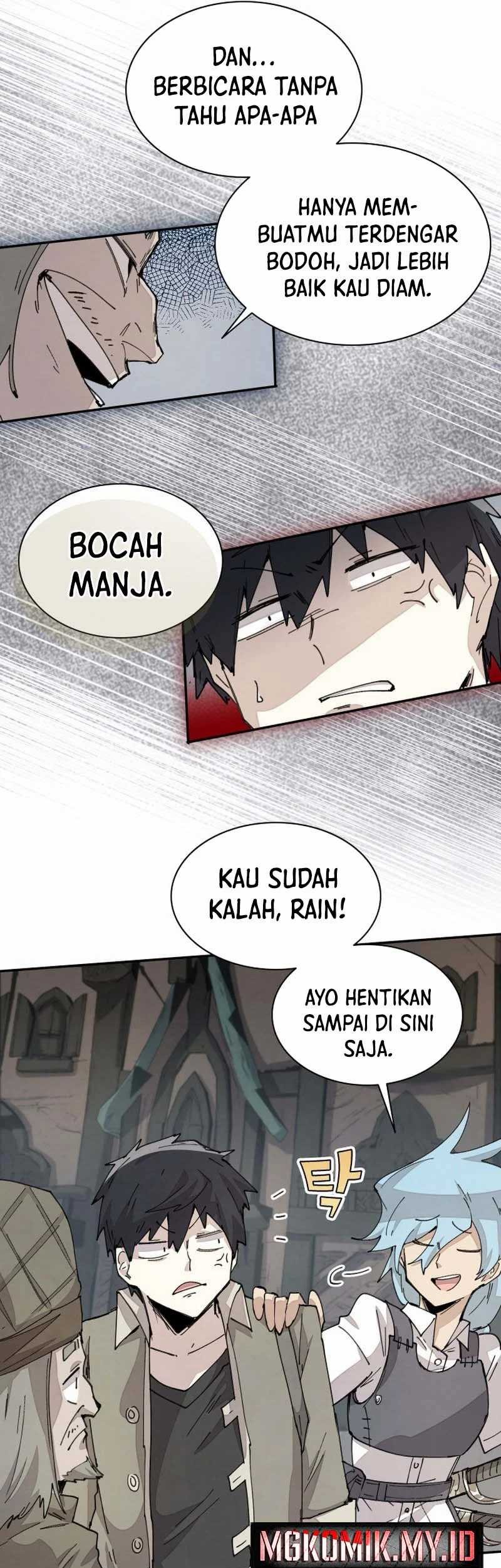 The Rebirth of the Hero’s Party’s Archmage Chapter 71 Gambar 17